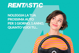 Rentastic: La scelta ideale per il noleggio